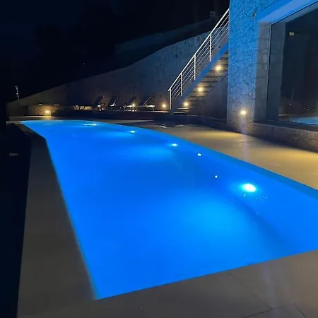 Villa Infinia, Lefkada Syvota