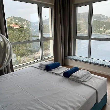 Villa Infinia, Lefkada *