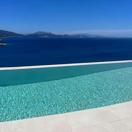 Infinia, Lefkada * Sivota