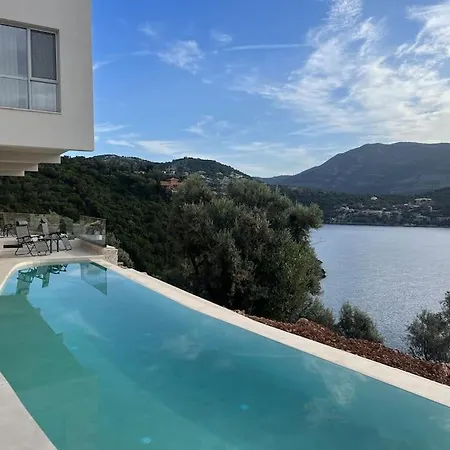 Villa Infinia, Lefkada Syvota