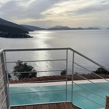 Infinia, Lefkada ヴィラ