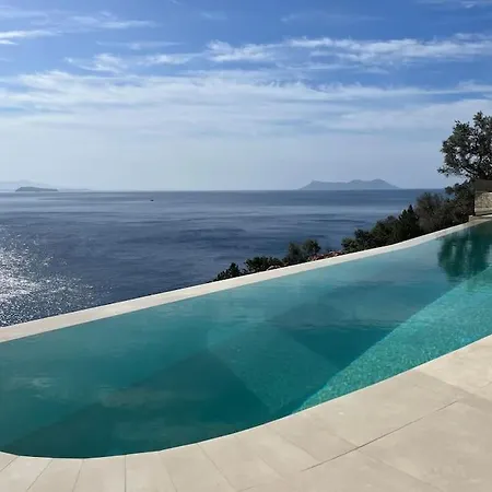 Villa Infinia, Lefkada Sivota