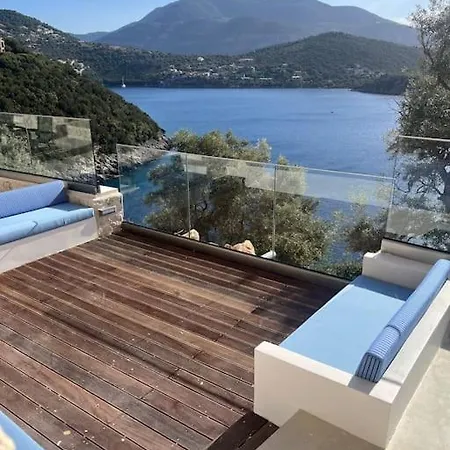 Infinia, Lefkada *