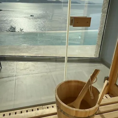 Infinia, Lefkada Villa