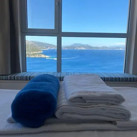 Villa Infinia, Lefkada *