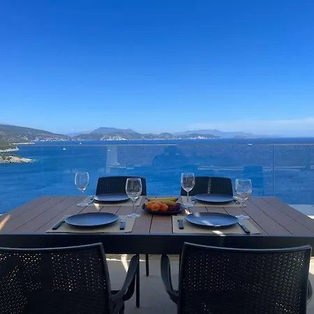 Infinia, Lefkada Villa Sivota