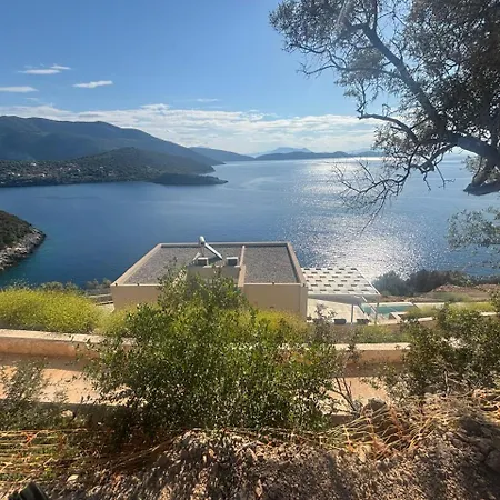 Infinia, Lefkada Villa *