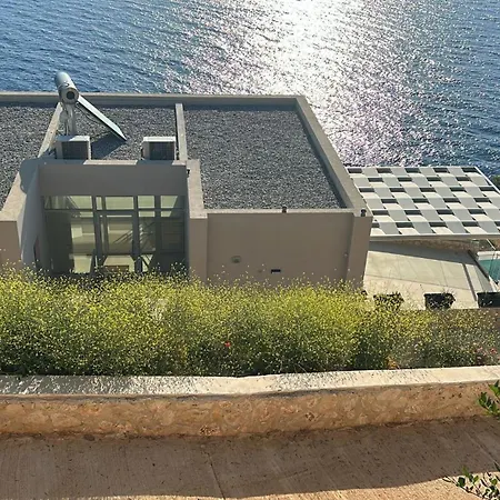 Villa Infinia, Lefkada *
